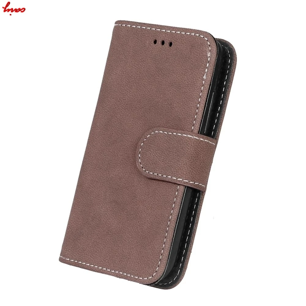 Матовый кожаный чехол для Huawei y6ii Y6 ii 2 CAM-L03 CAM-L21 CAM-L23 Honor 5A 5 CAM L03 L21 L23 Y 6ii Y 6 II флип телефон случаях - Цвет: Y6 2