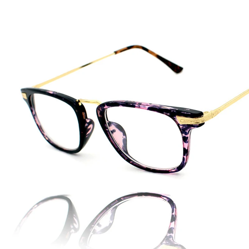 2016 Hipster Big Eyeglasses frames brand glasses Fashion Women Optical Frame italian eyewear brands Design | Аксессуары для одежды