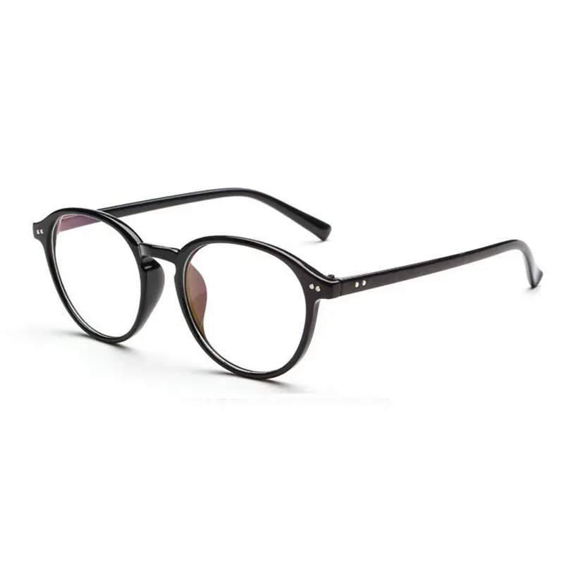 Трендовые новые винтажные очки брендовые оправы для очков мужские по рецепту