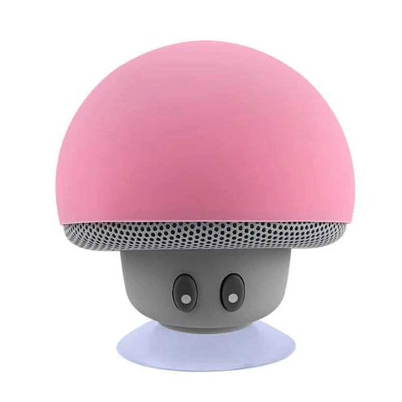 Беспроводная Bluetooth колонка с микрофоном и сабвуфером|Портативные колонки| |