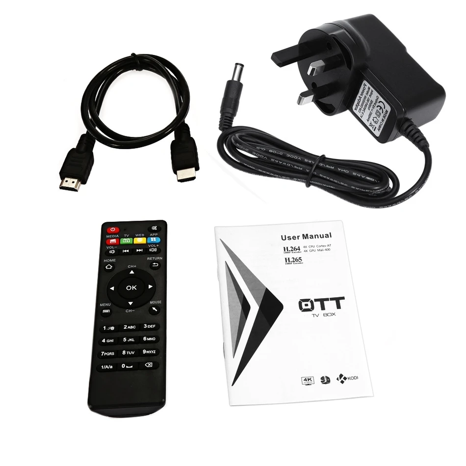 SCISHION V88 Plus Android 6 0 Смарт ТВ коробка RK3229 четырехъядерный 2G/8G UHD 4K WiFi H.265 VP9