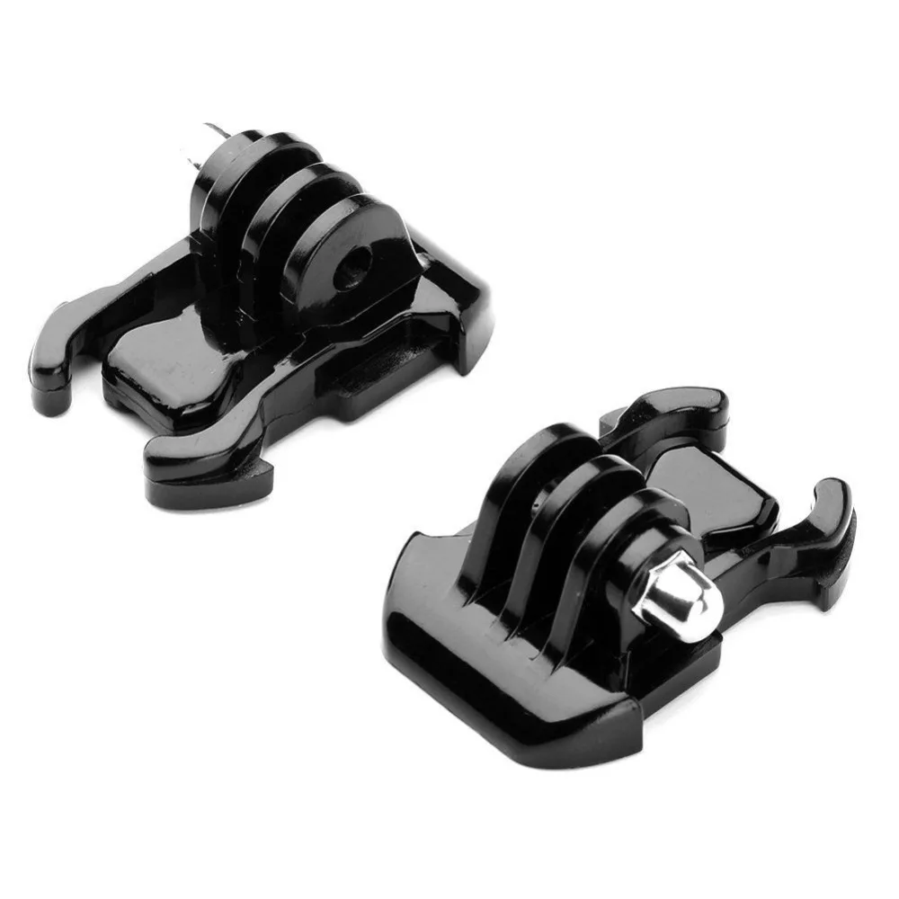 5 шт. быстросъемный Адаптер для установки на штатив пряжки Gopro Hero 7 6 4 3 + 2 1