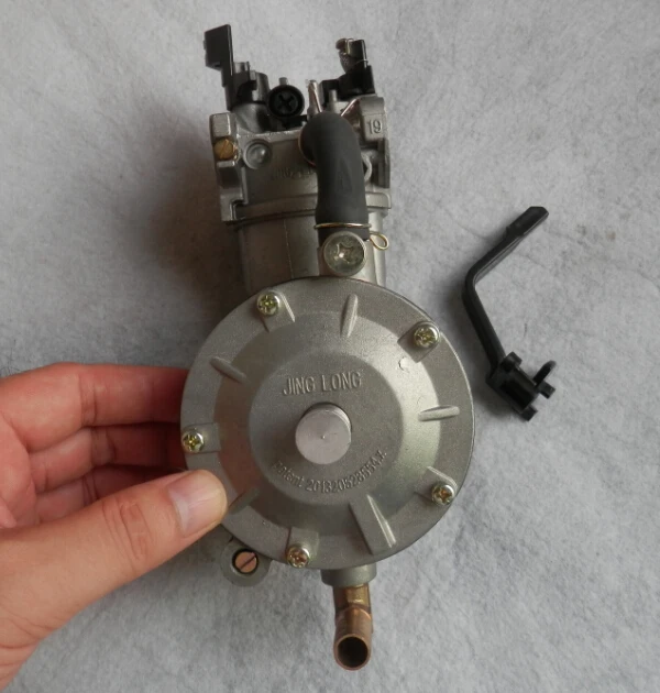 Комплект для конверсии бензина и LPG 2 кВт HONDA GX160 GX200 E * 1800 2200 2500 конвертация