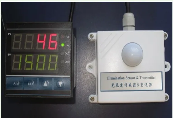 

[SA] Light illumination controller, illumination control instrument