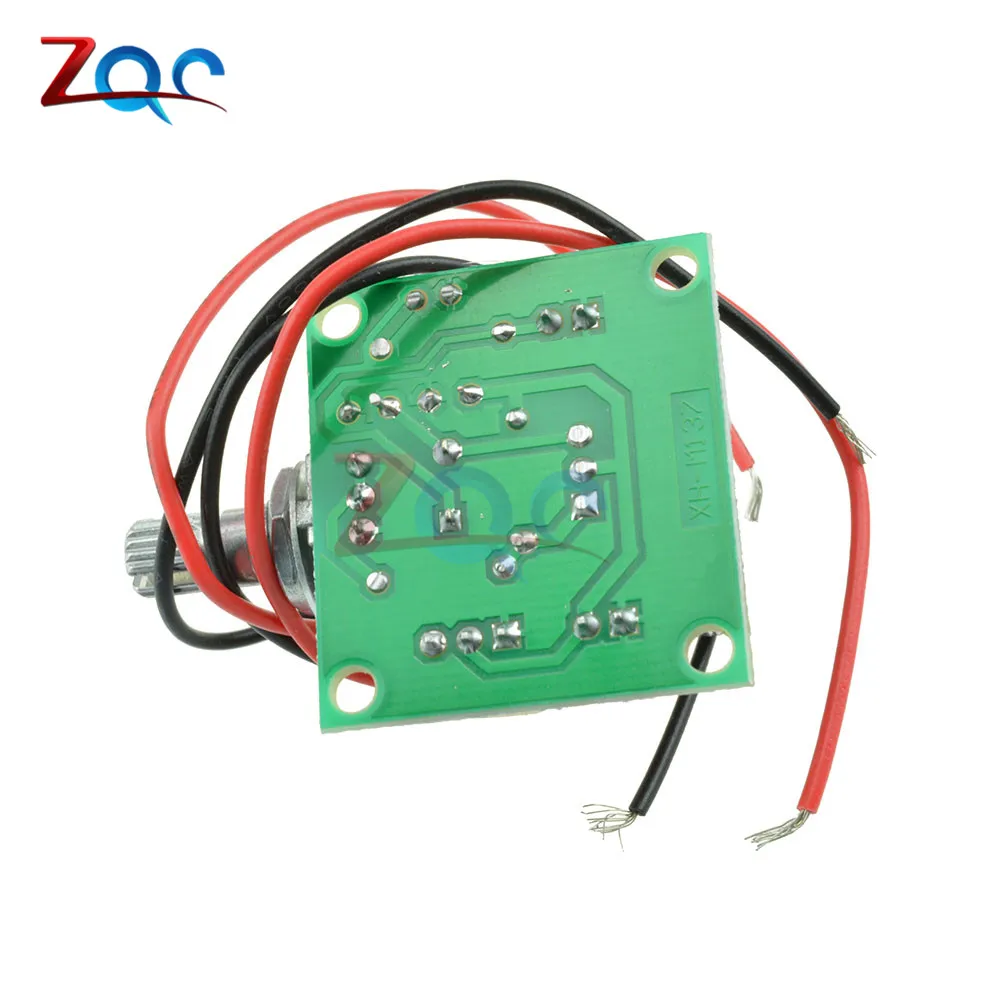 LM317 DC Линейный преобразователь понижающий регулятор напряжения плата контроля скорости модуль DC 3,25-15 в до DC1.25V-13V