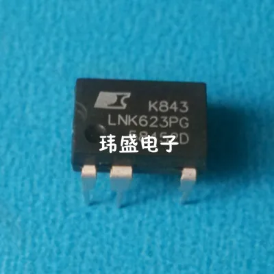 

Original LNK623PG management chip DIP - 7 LNK623 authentic driver