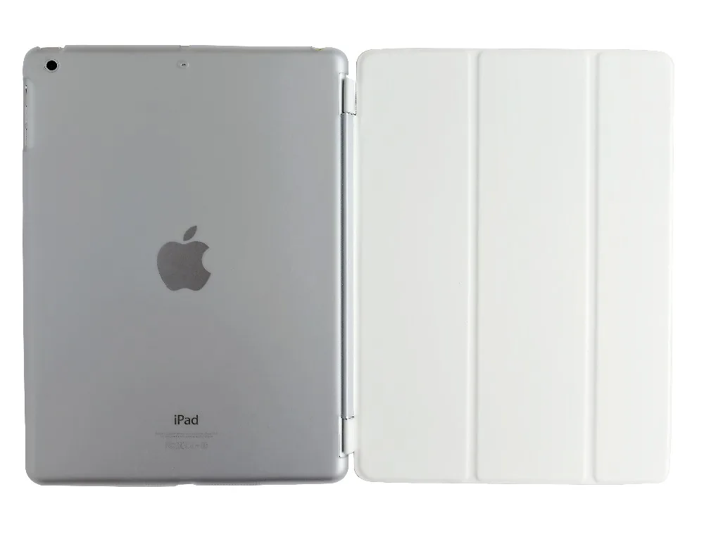 Чехол для Apple, ipad 9,7 дюймов / для ipad 6th, YCJOYZW-PU кожаный тонкий магнитный передний умный чехол+ Жесткий Чехол для ПК