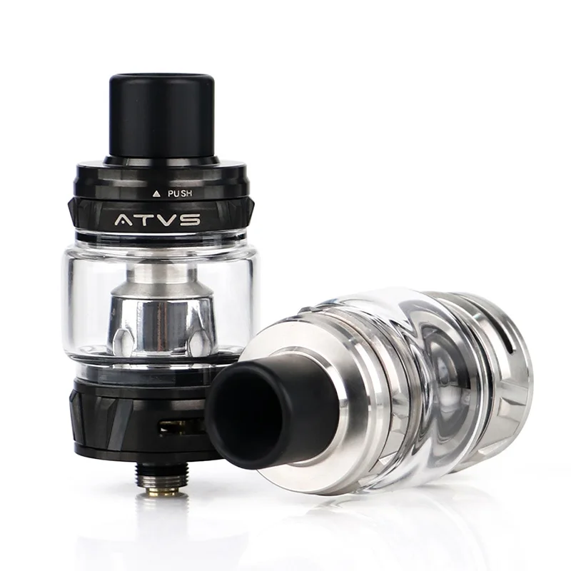 Новейший vape Танк квадроцикл SR-11 мини Sub Ohm бак 3 мл емкость испаритель для aegis legend mod