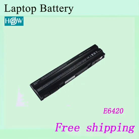 Аккумулятор HCJWT KJ321 M5Y0X P8TC7 P9TJ0 T54FJ 04NW9 для ноутбука DELL Latitude E6420 E5420 | Компьютеры и офис