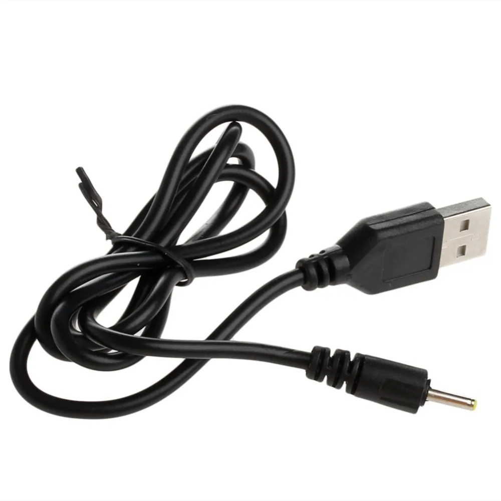 1 шт 5V 2A AC 2 5 мм DC/DC кабель питания USB Зарядное устройство адаптер Разъем для