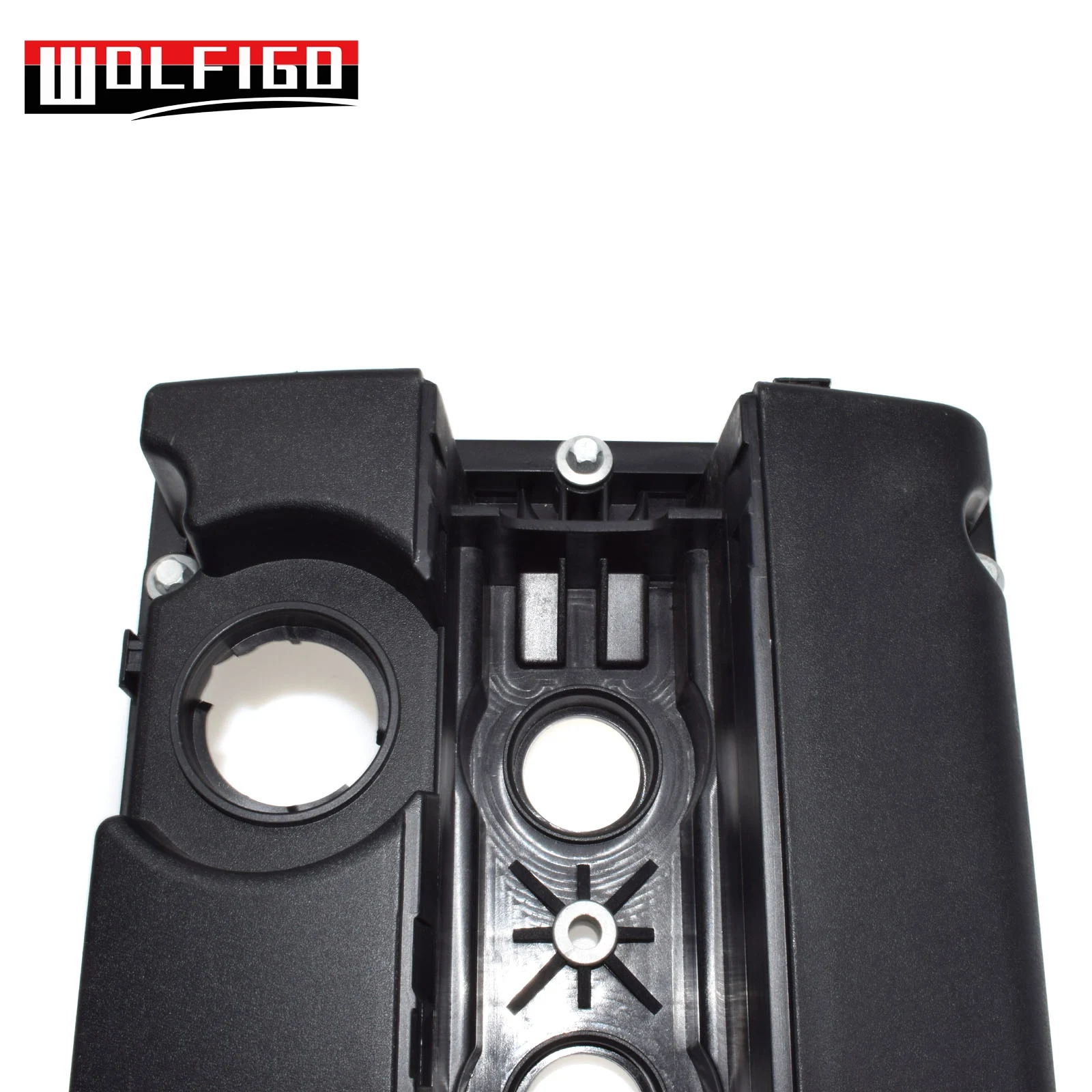 WOLFIGO New 55556284 5607159 для Vauxhall Astra G MK4 H MK5 Meriva CAM крышка и прокладка клапанов двигателя