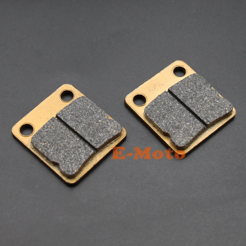 

NEW REAR BRAKE PADS AMERICAN SPORTSWORKS GO KART 715 LANDMASTER 200 UTV NEW E-Moto