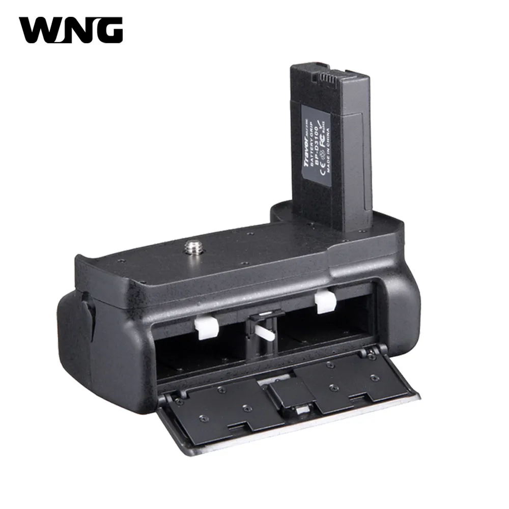 

Battery Grip Holder For Nikon D3100 D3200 D3300 DSLR Cameras