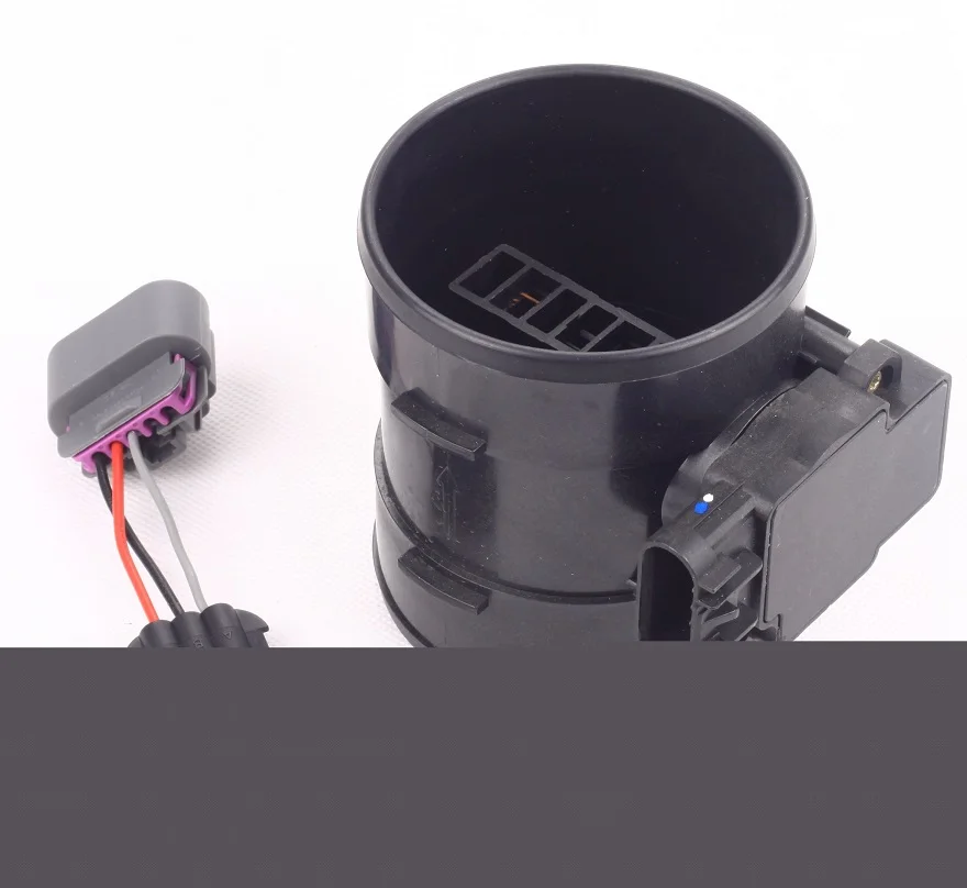 MOSTPLUS Новый Массовый датчик расхода воздуха MAF для Chevrolet GMC 25180303 25008316 | Автомобили и
