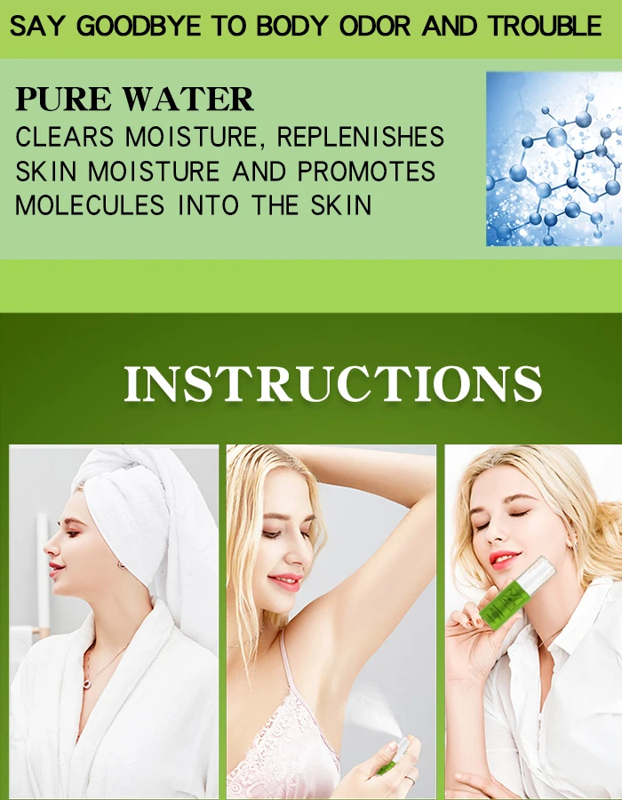 MABREM OILYOUNG, дезодорант для тела, вода, лето, антиперспирант, спрей, подмышек, пот, дезодорирование, запах, чистый, 20 мл
