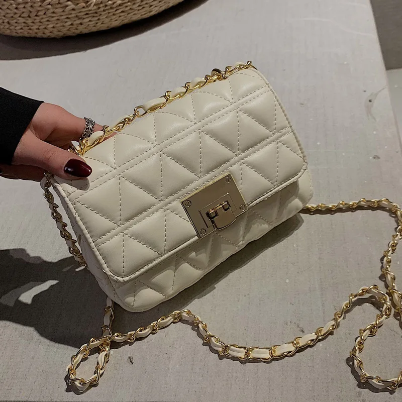 Женские сумки через плечо Роскошные Дизайнерские Сумки из искусственной кожи