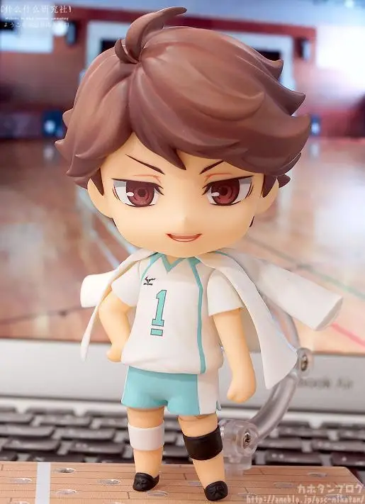 Экшн фигурки Haikyuu второго сезона 10 см|figure toy|action figure toysfigure action |