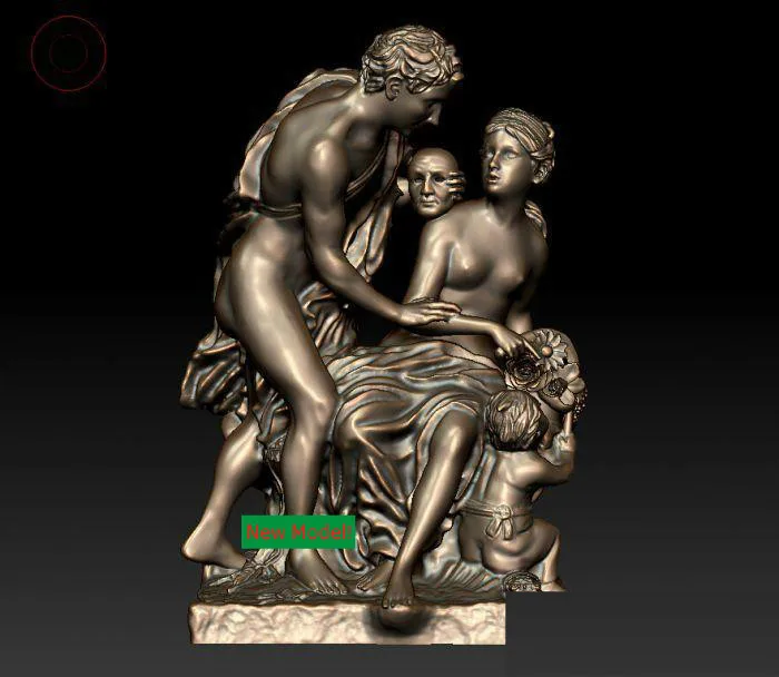 3D модель для ЧПУ cnc машина в формате STL файл Ван айдо Мо и Бомона|Фрезы по дереву| |