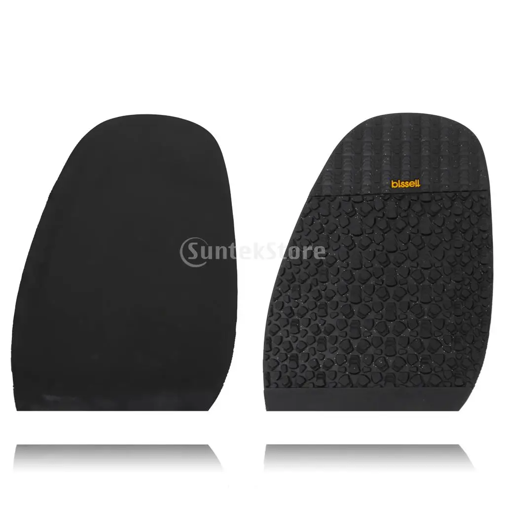 SPMART Footful резиновый клей на половину подошвы нескользящие для ремонта обуви