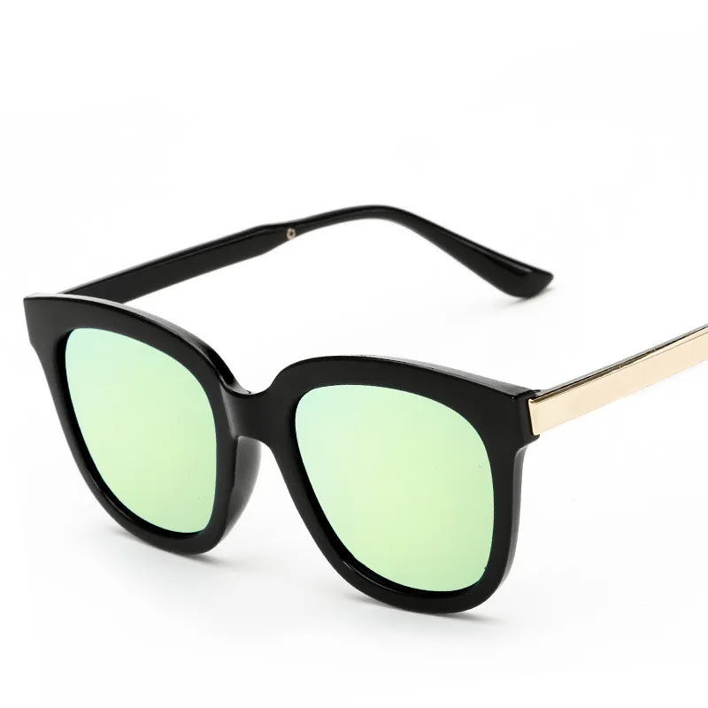 LONSY модные квадратные солнцезащитные очки для женщин брендовые дизайнерские