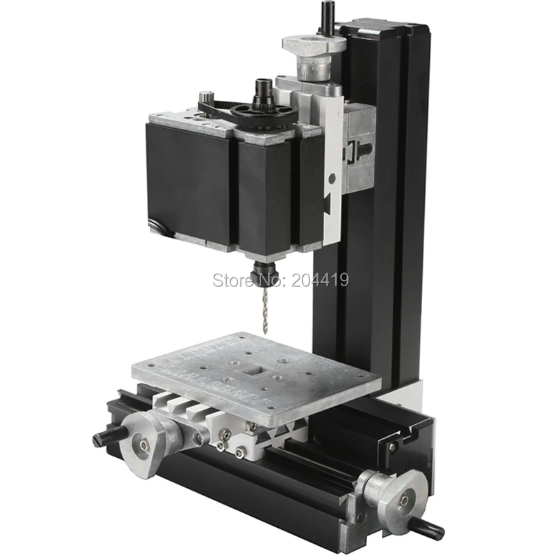 Набор для токарного станка TZ6000M 60 Вт 6 в 1 12000 об./мин.|metal lathe|lathe machine6 in mini |