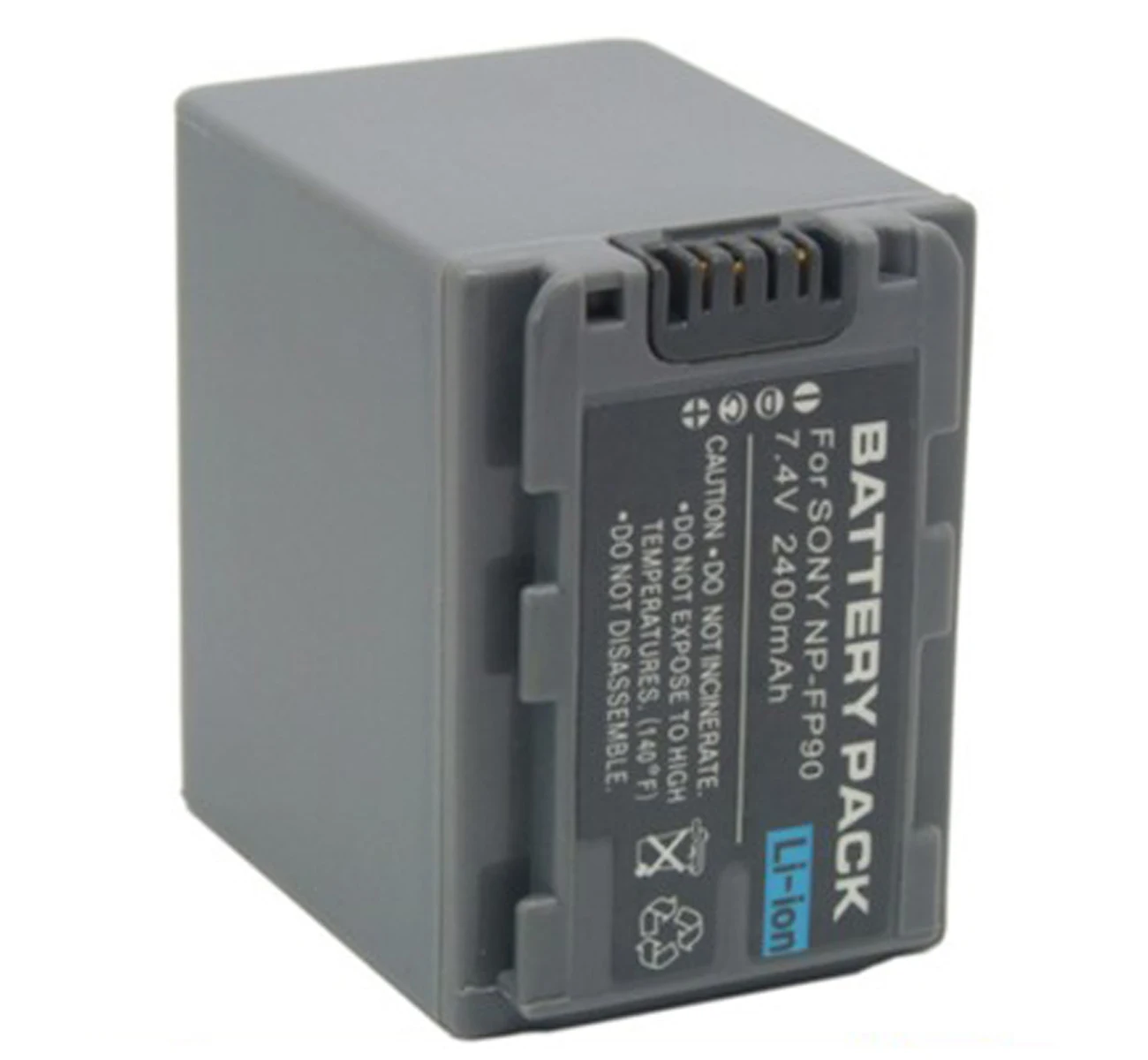 Батарея пакет для sony NP-FP30, NP-FP50, NP-FP51, NP-FP60, NP-FP70, NP-FP71, NP-FP90, NP-FP91 InfoLITHIUM серии P