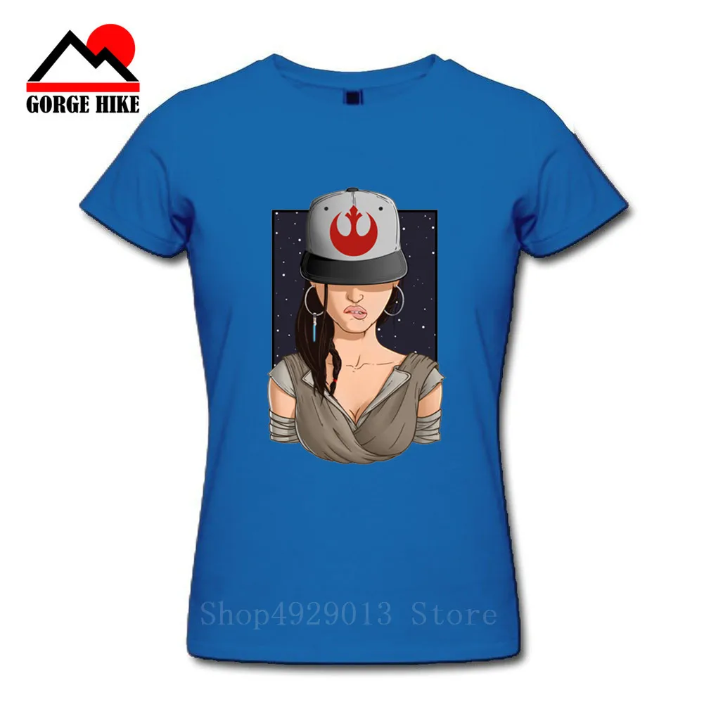 Женская футболка со звездами Минималистичная Leia Princess Rebel Heartthrob Одежда Harajuku Tumblr