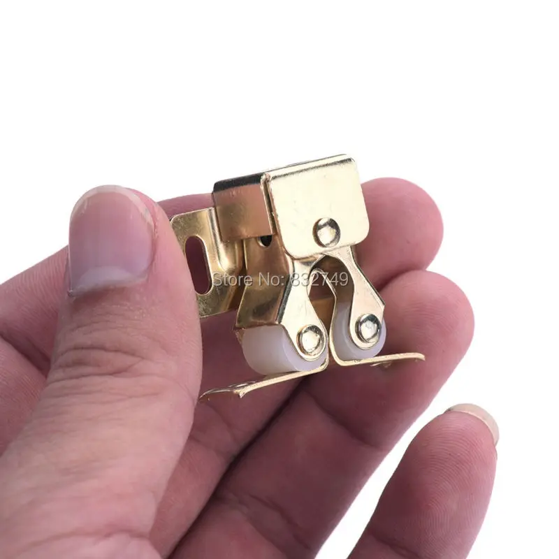 Новинка 4 шт. магнитная пряжка для двери шкафа низкие цены маленький большой