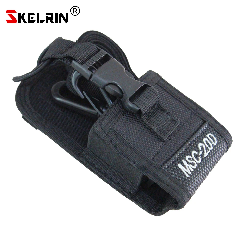 MSC 20D портативная рация сумка Портативный чехол для рации Kenwood BaoFeng UV 5R 6R 9R 82 TYT HYT