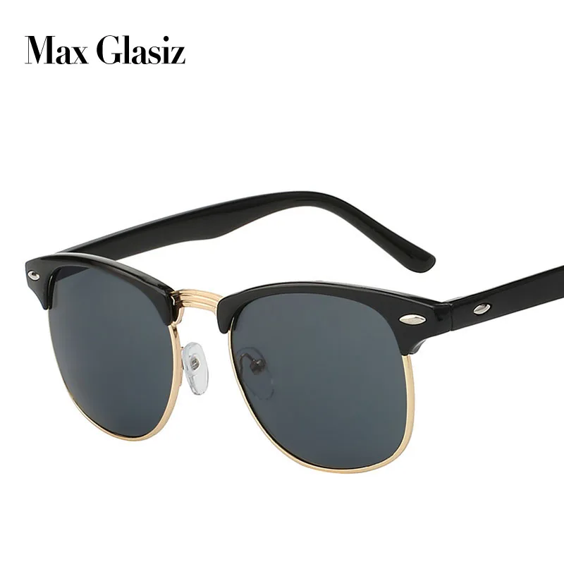Очки солнцезащитные унисекс в стиле ретро для мужчин и женщин|glasses chain|sunglasses