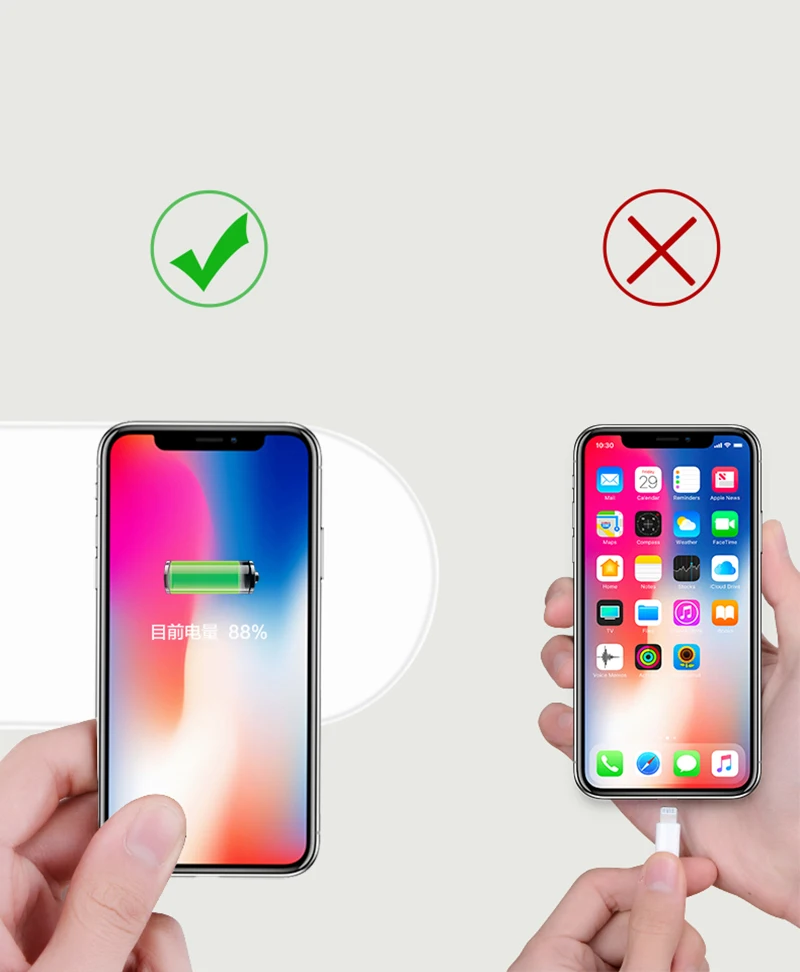 Беспроводное зарядное устройство Suntaiho Qi 3 в 1 для Xiaomi mi 9 mi 9 для Apple watch 4 Airpods Быстрая зарядка док-станция для iPhone XR XS MAX S9