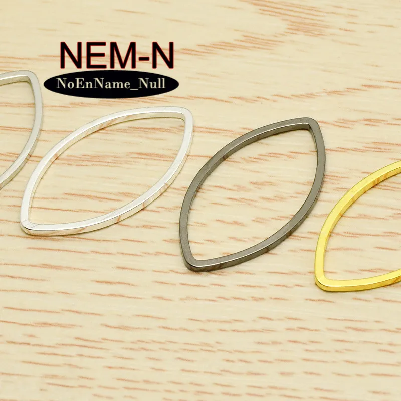 20pcs/lot NEM-N 25*14mm Vintage gold color Horse eyes contour Pendant eye Charms For costume jewelry Pendants Making Wholesale | Украшения