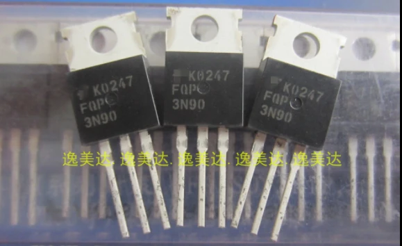 

FQP3N90 100%new original 10piece
