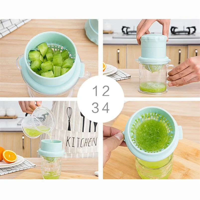 Креативная домашняя соковыжималка для апельсинового сока лимонная ручная Мини