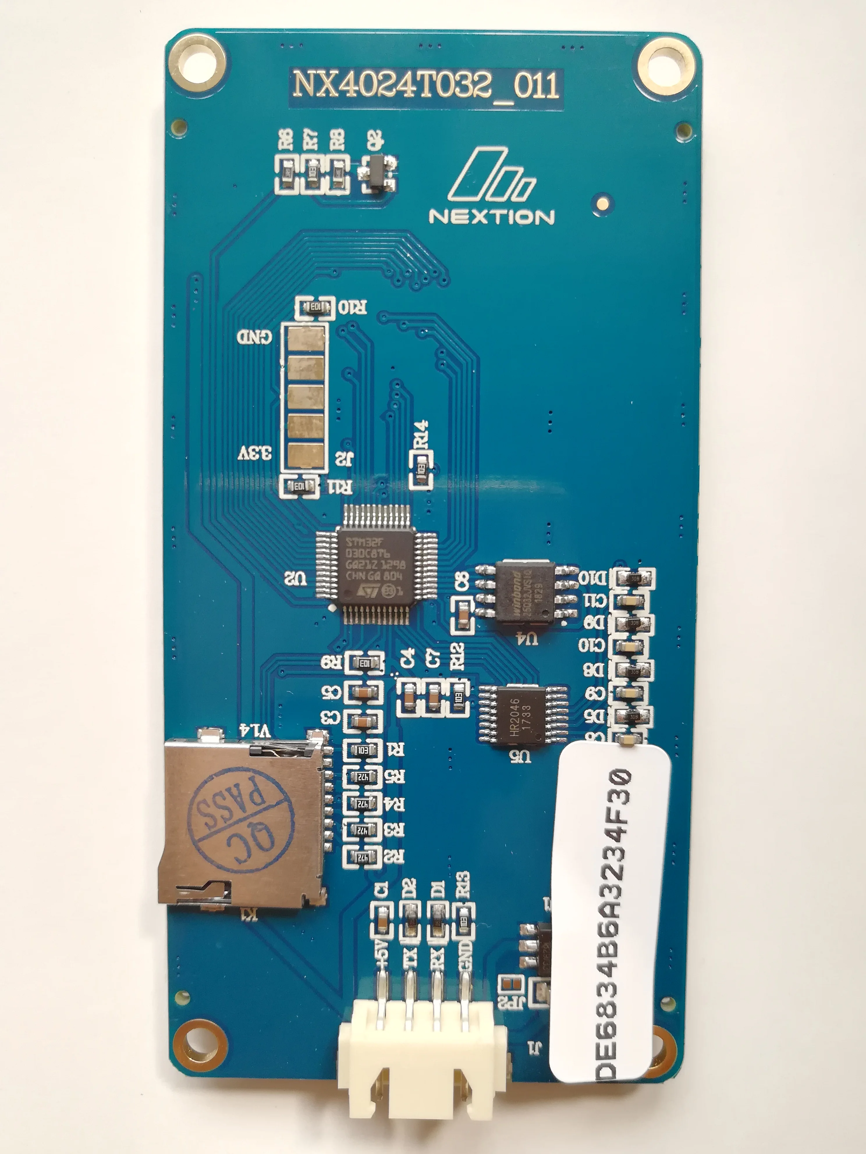 MMDVM ЖК-дисплей (акриловый &quotL" чехол + Nextion экран 3 2 "+ USB к TTL адаптер) | Мобильные