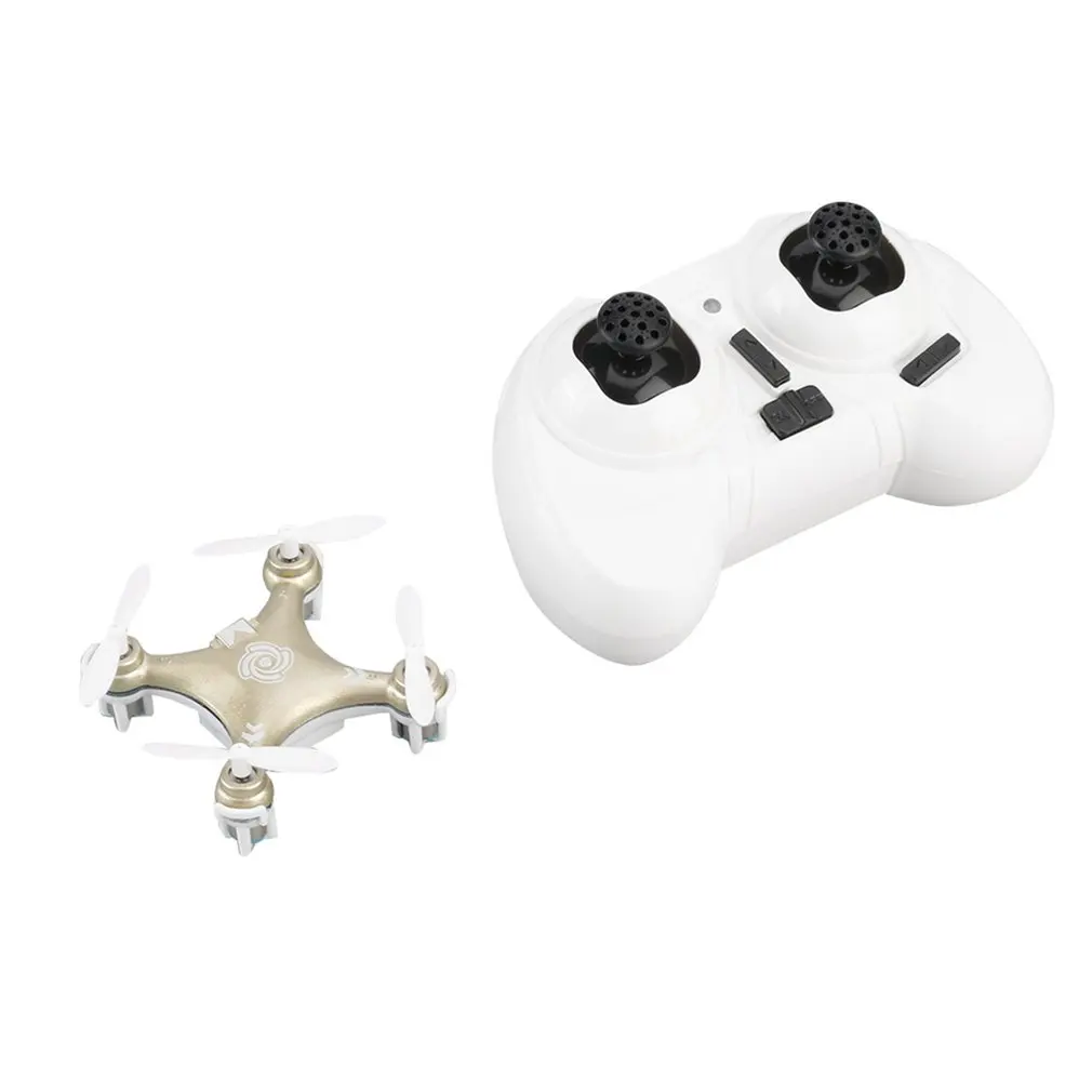 CX-10A 2,4 GHz 4CH RC мини-Дрон Квадрокоптер НЛО с безголовым режимом 3D переворачивает и рулоны Квадрокоптер игрушки для детей