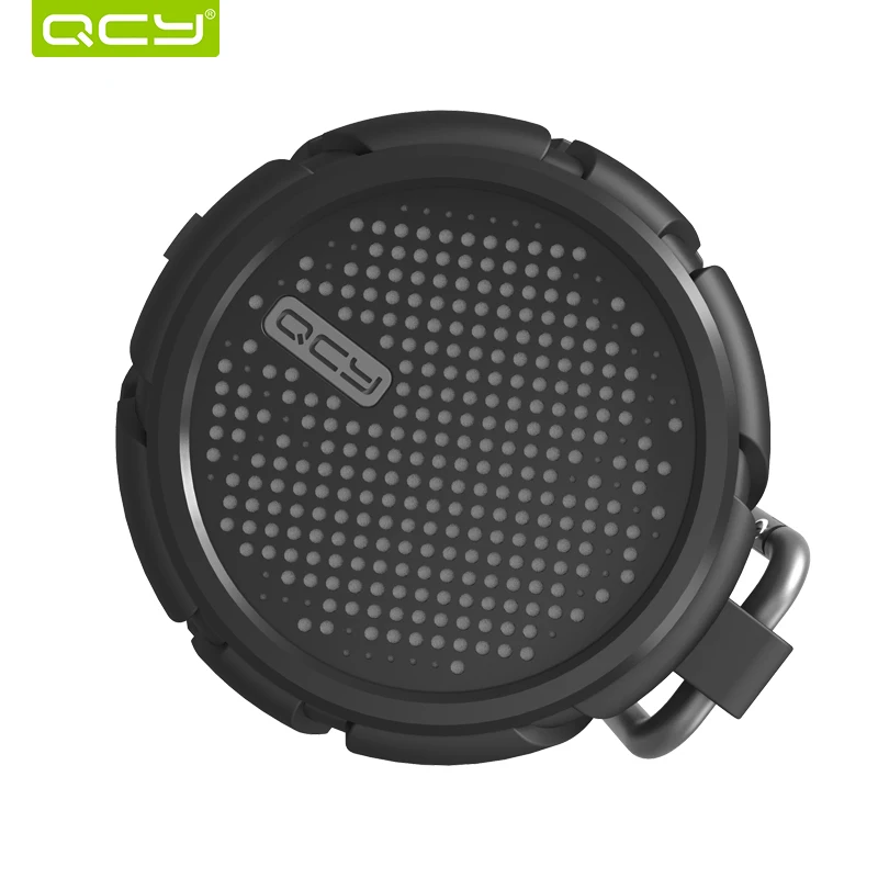 QCY BOX2 открытый динамик беспроводная Bluetooth стерео динамики IPX7 водонепроницаемый
