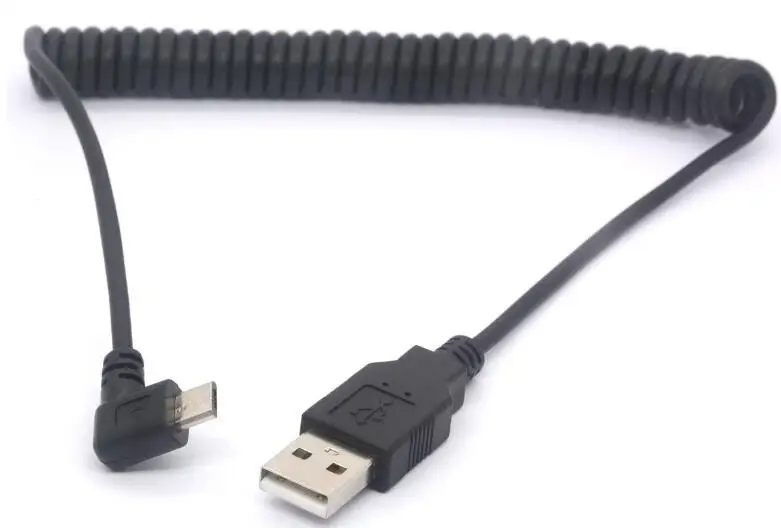 LBSC 1.5M Retractable Micro USB Cables for android usb cable Samsung Nexus LG Sony HTC Motorola Kindle PS4 Controller | Компьютеры и