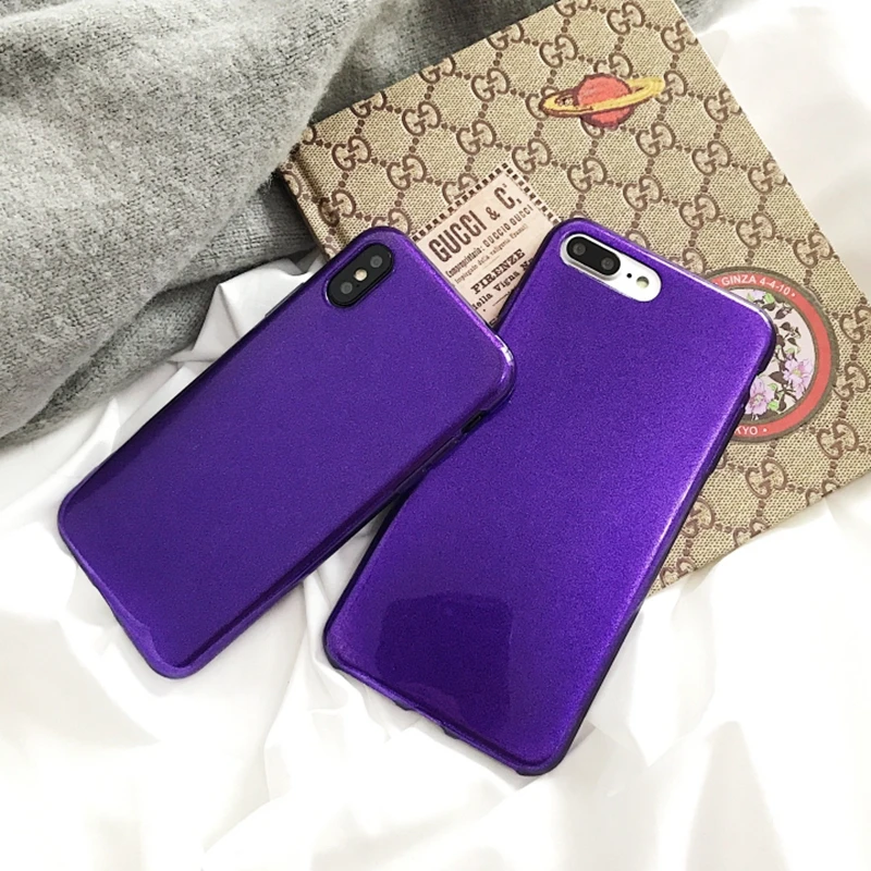 Чехол для телефона KACOOL мягкий силиконовый iPhone 7/8 Plus/6/6s Plus 2019|Бамперы| |