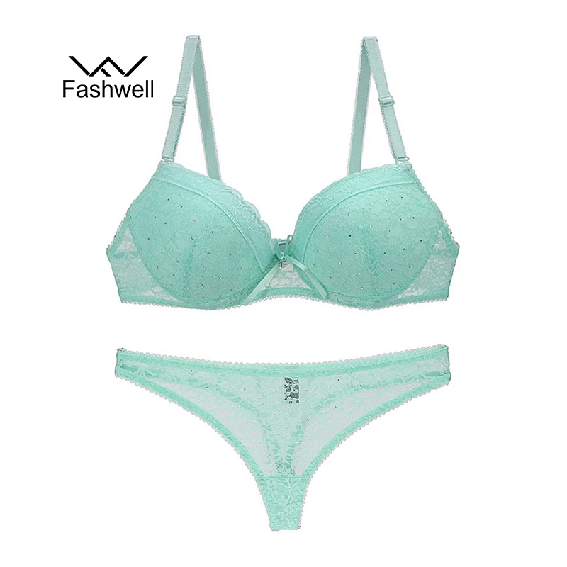 Fashwell сексуальный кружевной бюстгальтер Strappy Для женщин бюстгальтера V Secret
