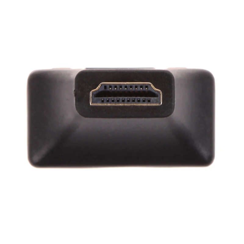 HDMI к двойному порту RJ45 Сетевой удлинитель кабеля от компьютеров Cat 5e/6 1080p |