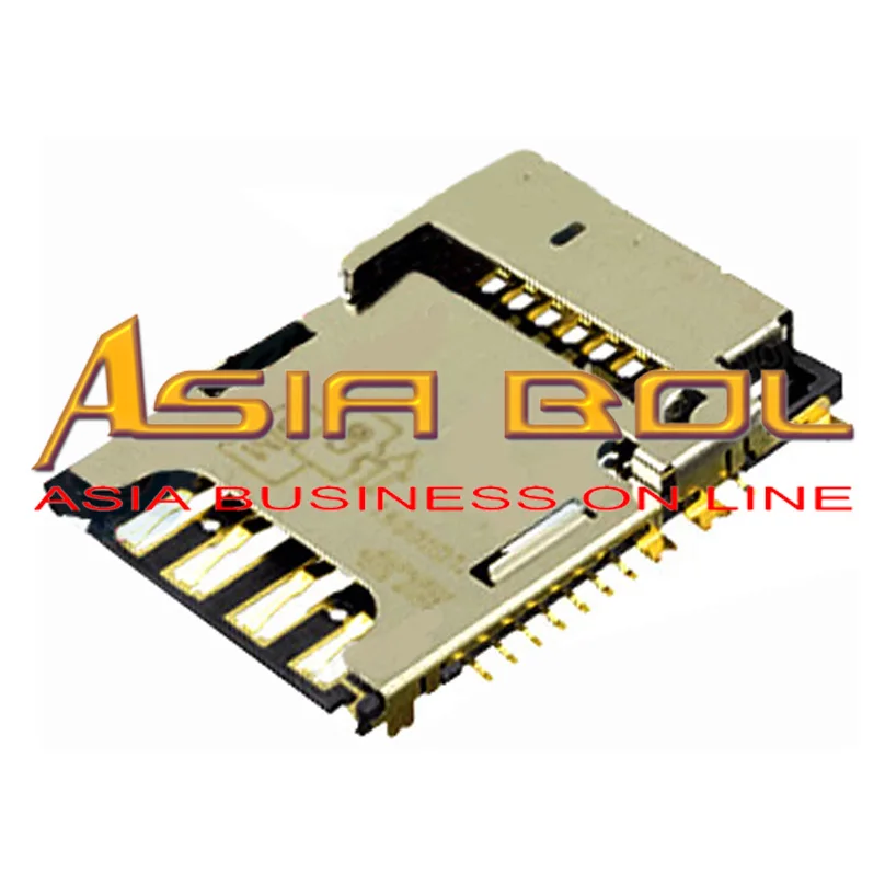 Новая sim карта памяти SD TF слот Слот Разъем Запасные части для G Flex 2 F510 H950 H955 LS996|sim card