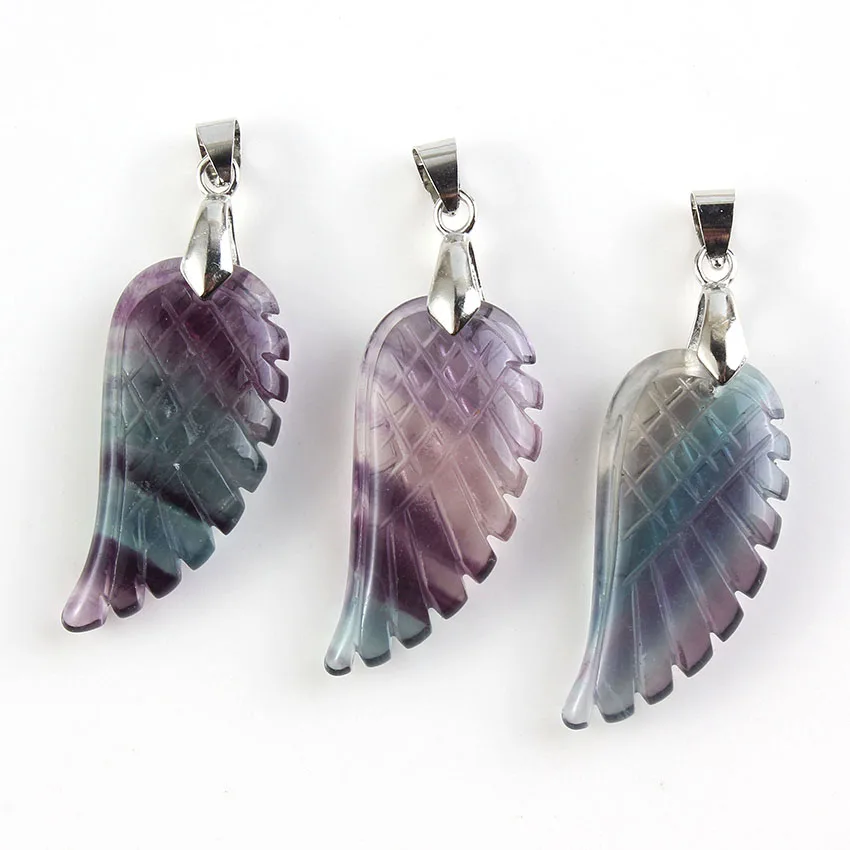 Модные бусины новые стильные посеребренные винтажные Подвески с каменными