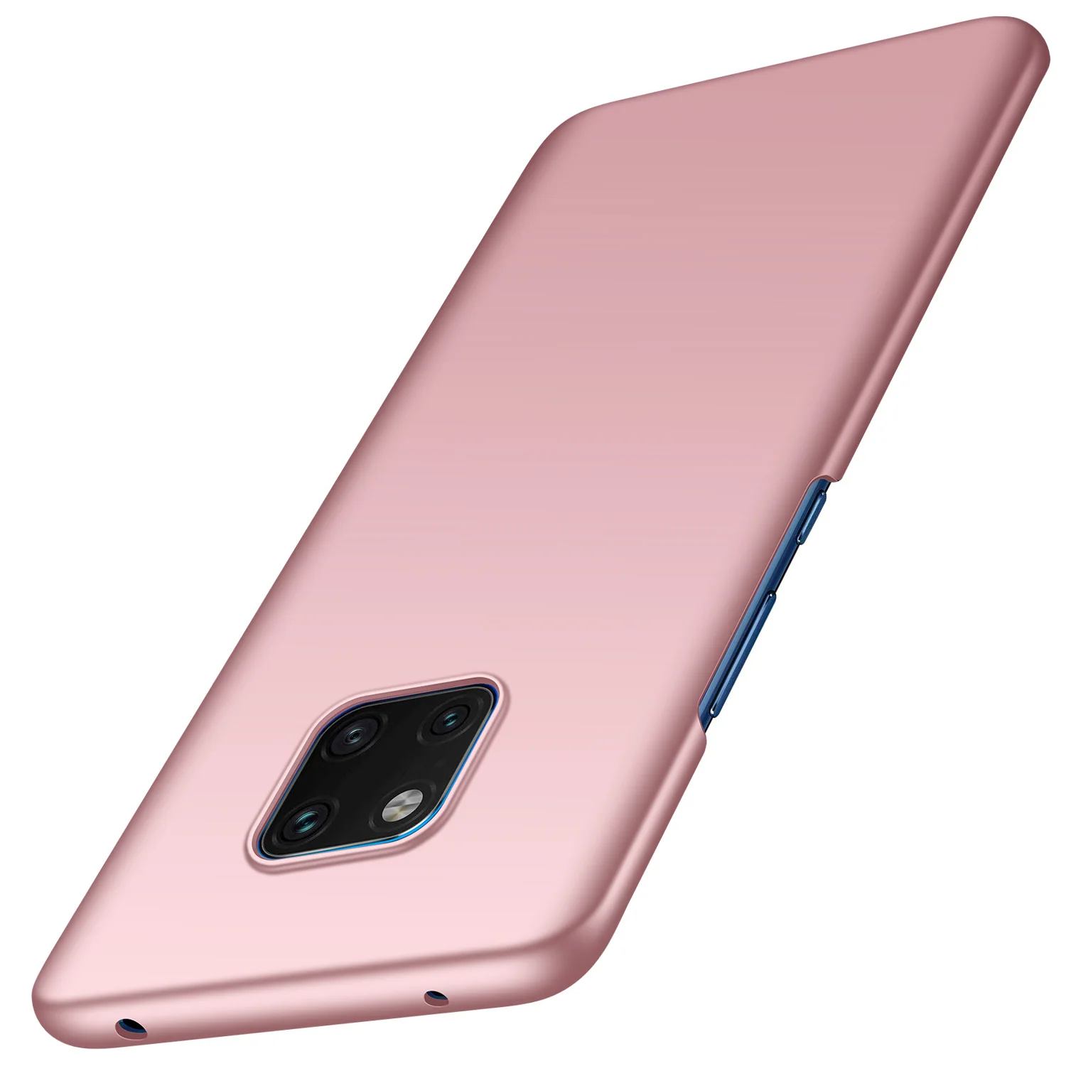 Для huawei mate 20 Pro чехол Роскошный Высококачественный жесткий Тонкий чехол из поликарбоната матовый защитный чехол для задней панели чехол s для huawei mate 20pro