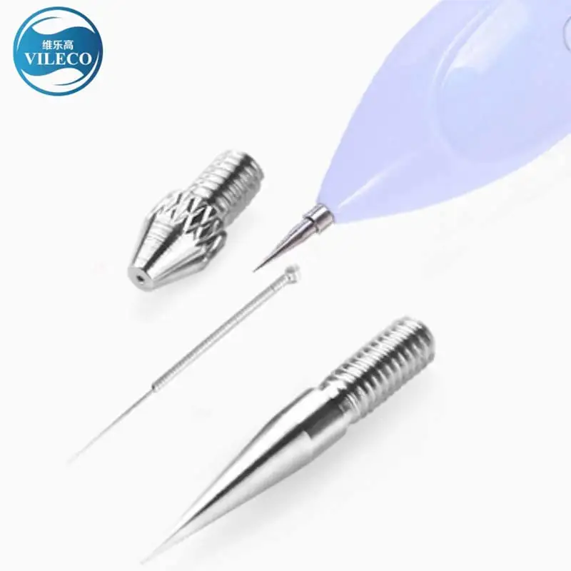 VILECO многофункциональная ручка для удаления крота портативный отбеливающий кожу