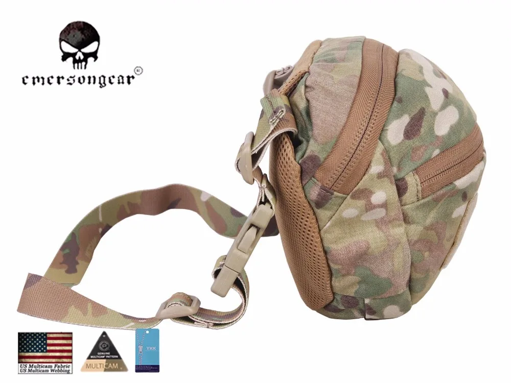 Сумка-мессенджер EmersonGear Maka Военная Тактическая Боевая сумка модель EM5756 | Спорт и