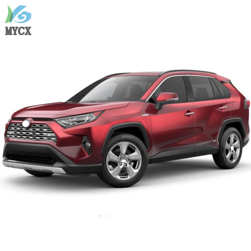 Для TOYOTA RAV4 RAV 4 2019 новинка 2020 года передний бампер из АБС пластика решетка