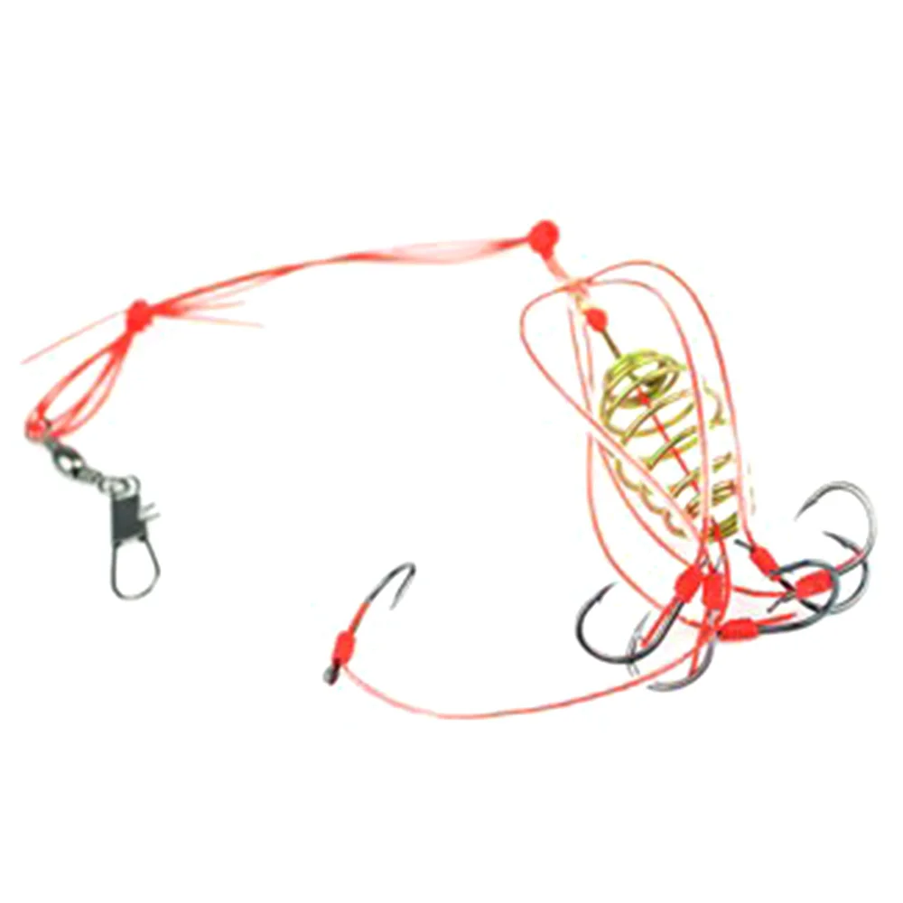 4 Pcs/set Explosion Fishook Fishing Hooks Super Deal High Carbon Steel Pointed | Спорт и развлечения