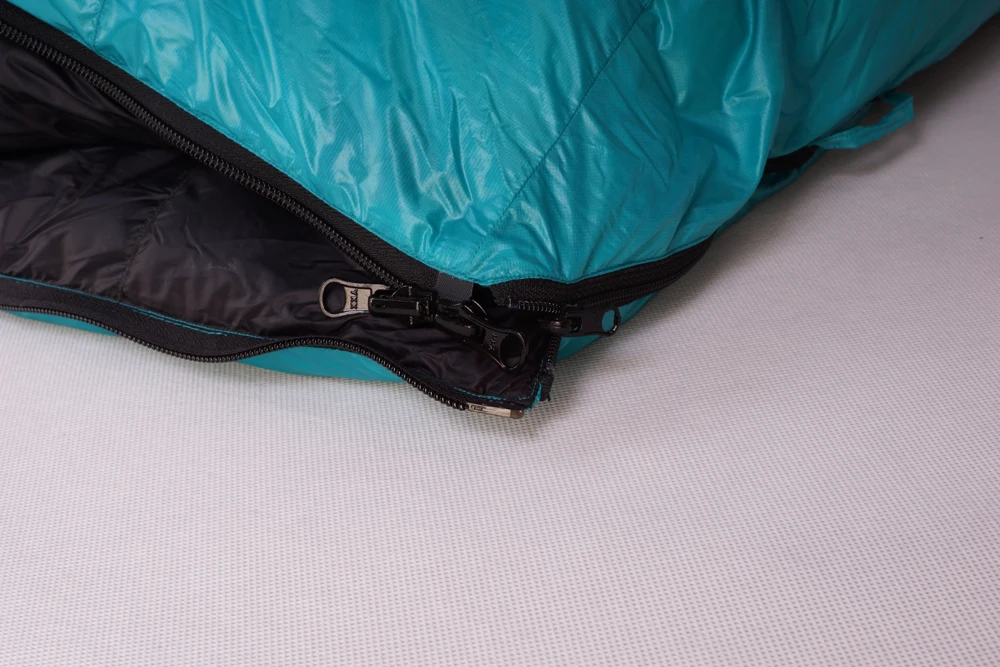 AEGISMAX 800FP спальные мешки с гусиным пухом 4 градусные двойные мешки|down sleeping bag|sleeping