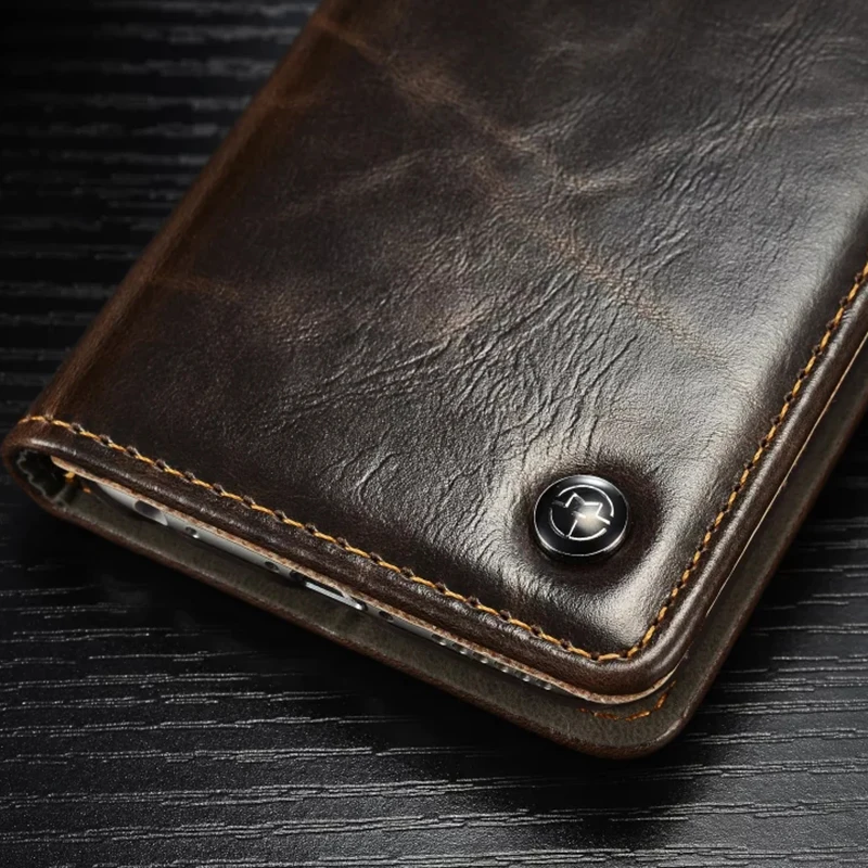 crazyU For Samsung S7 case Flip Cover With Stand Galaxy Leather Case Luxury Wallet Card Holder Bags Back |